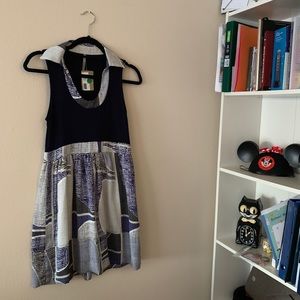 Vintage Inspired Dress